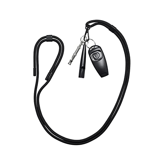 INSPUTOL 2er-Pack Hundepfeifen - Leise Hochfrequenzpfeife Für Training