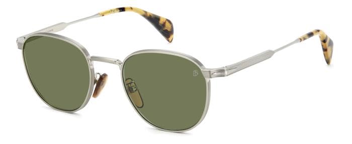 Lunettes de soleil confortables David Beckham DB 1228/S contre l'éblouissement masculin