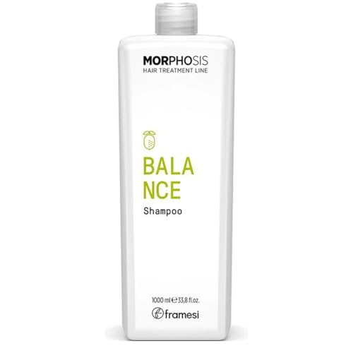 Framesi | New Morphosis Hair Treatment Line | Balance Shampoo 1000 ml