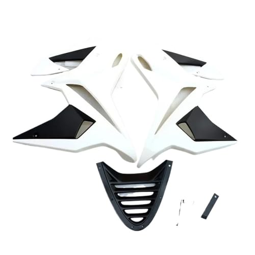 Aileron latéral carénage pour MSX125 JC61 2008-2015 carter huile bas moteur