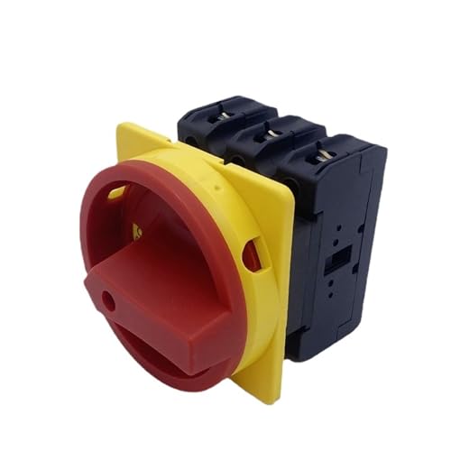 Interruptor rotatorio LW42b-63A de leva para control principal de encendido LW42B63-1016/LF101 2