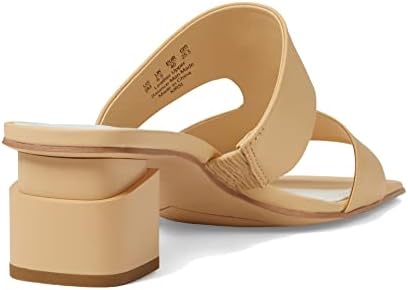 Franco Sarto Kirsi Beige Leather 8.5 M | Image 3
