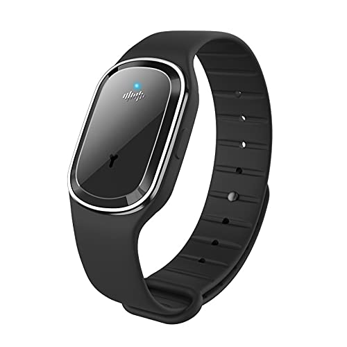 Generic Intelligent Ultrasonic Mosquito Repellent Bracelet Natural Waterproof Insect Pest Insect Repellent Insect Bracelet Dropshipping