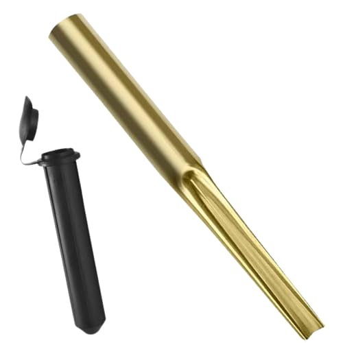 Trendi Heavy Duty 40mm Metal Ground Spike with safety cover 33mm | Galvanized Garden Spike for Rotary Airer | Washing Line Spike with adaptor