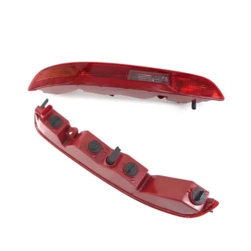 Réflecteur de clignotant arrière gauche chauffant pour optique de pare-choc Q3 2014 2015 2017
