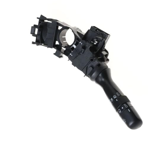 �E�B���J�[�X�C�b�` ���o�[ Compatible With For RAV4 For Corolla 2007-2013 841400P011 8414060380 �X�e�A�����O�R�����w�b�h���C�g�X�C�b�`�^�[���V�O�i���R���g���[�����o�[