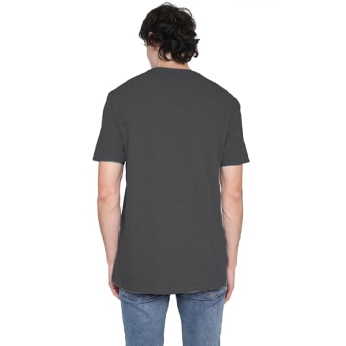 T-shirt Fraggle Rock Doozers anthracite mixte en coton confortable - 2