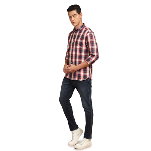 Image of Wrangler Men's Regular Fit Shirts