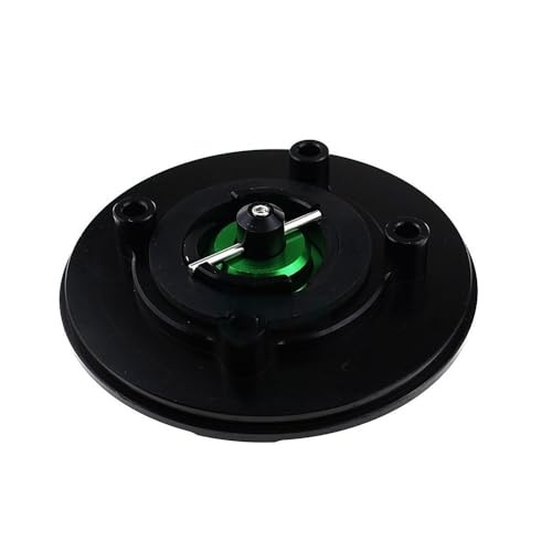 Bouchon de réservoir carburant Katana anti-fuite essence couleur vert