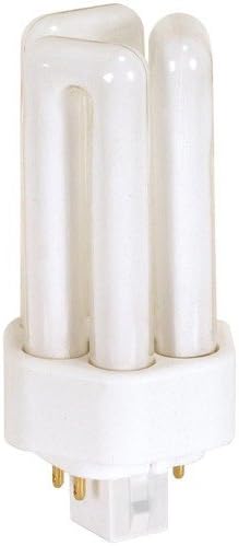 (Pack of 10) Satco S4369, CF13DT/E/827, Compact Fluorescent Light Bulb