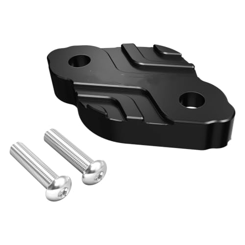 Couvercle de reservoir frein YZ250F YZ450F protection maitre cylindre avant