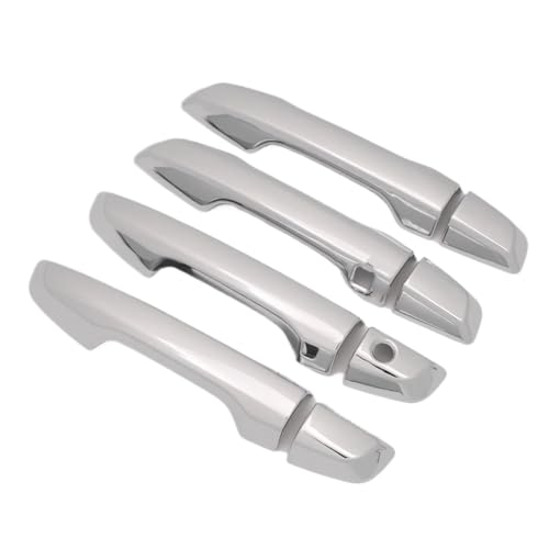 Poignée porte latérale LHD pour CRV couvercles de protection anti-rayures et durables