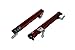 Aeromotive 14131 Fuel Rails, 96-06 GM 3.8L L67 L32 Supercharged, Red