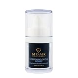 Gianser Just For Men – Contorno Occhi Uomo Anti -Borse e Occhiaie - Crema Idratante con Acido Ialuronico - Riduce i Segni della Stanchezza e Linee Sottili - Effetto Sguardo Riposato - 30 ml