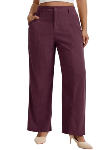 A - Wine Red / 1X