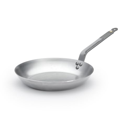 DE BUYER - Poêle en tôle d'acier MINERAL B - 28 cm