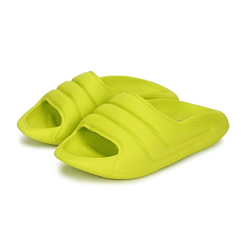 Image of YOHO Dolphy EVA Sliders For Women | Anti-slip sole | Sweat free | Super flexible