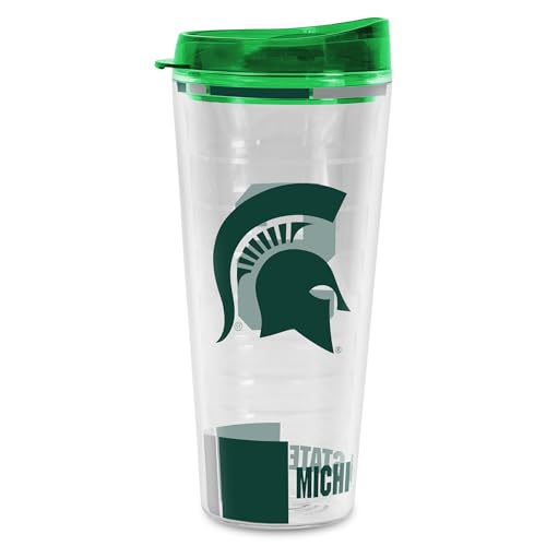 Image of Rico Industries NCAA Double Wall Tritan Tumbler 16oz or 22oz