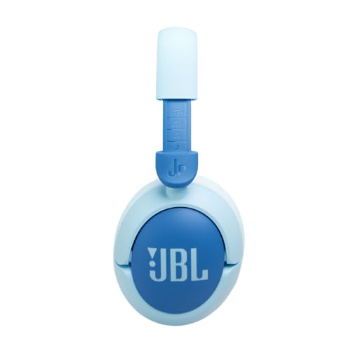 Image of JBL Junior 470NC - Cancelling Kids Headphones - Blue