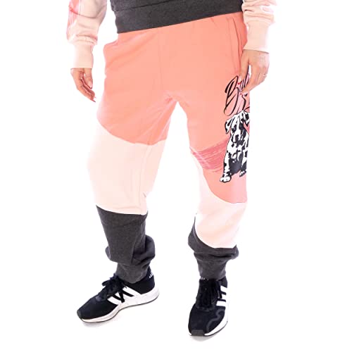 Babystaff Buckes - Pantalones de chándal para mujer, Rosa., L