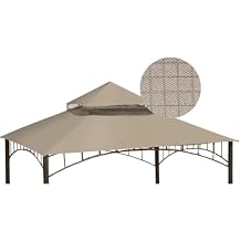 Ontheway Winds Replacement Canopy for Target Madaga Gazebo