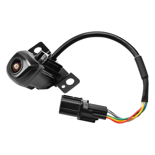 Image of Rear View Backup Camera Compatible with Hyundai Santa Fe 2017-2019 Replaces 95760-B8640 95760-B8641, Park Assist Camera
