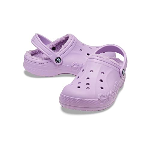 Image of Crocs Unisex-Adult Baya Lined Clog