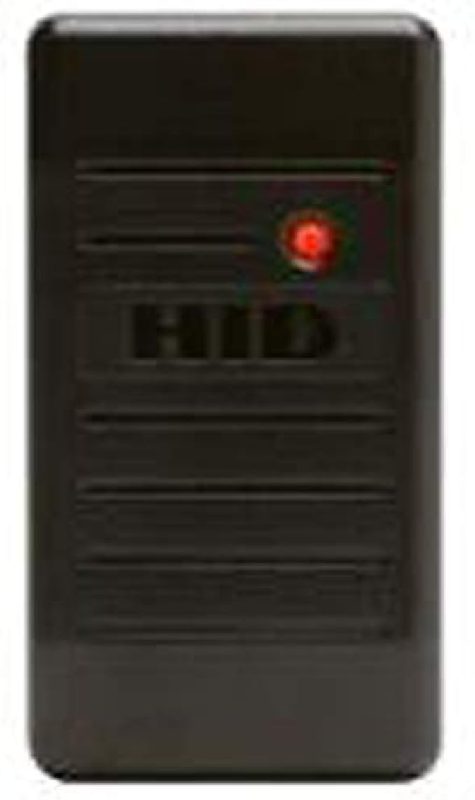 HID 6005BGB00 Prox ProxPoint Plus Mini Mullion Card Reader