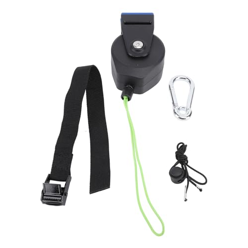 Baxnore Fahrrad-Abschleppseil, einziehbar, verstellbar, dehnbar,...