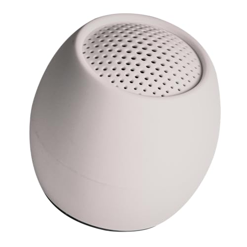 Mini Enceinte Bluetooth Boompods Zero Ocean - Mini Haut Parleur Portable Blanc IPX6 et Micro - 7