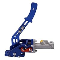 Pulsante Freno A Mano In Lega Alluminio Asudaro - Universale, Per Drift E Stile, Vari Colori - Foto 2