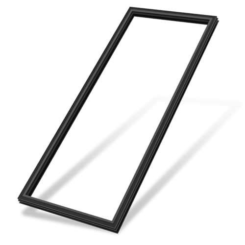 UPGRADED RPC06-910A Hot Holding Cabinet Door Gasket Replacement Compatible with Metro Food Warmer Full Height Clear Door Seal, Replaces Model Number C539-HLFS-U-GY C539-HLFS-U-BU C539-HLFS-U