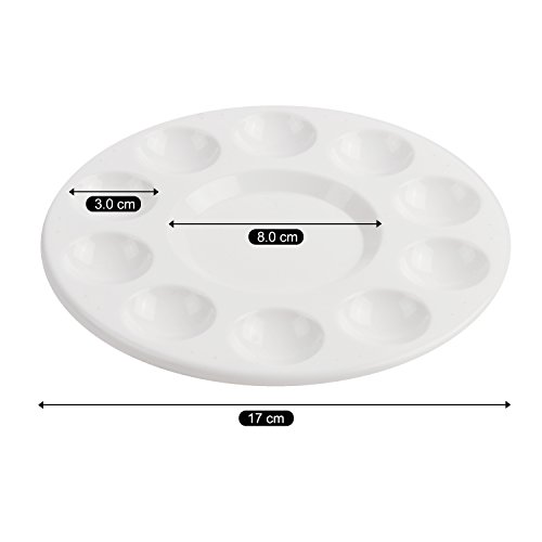 Jespeker - Tavolozza dei colori, in plastica