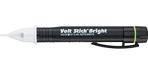 Phasenprüfer berührungslos 10-1000V VoltStickBright SAGAB (5706445240104)