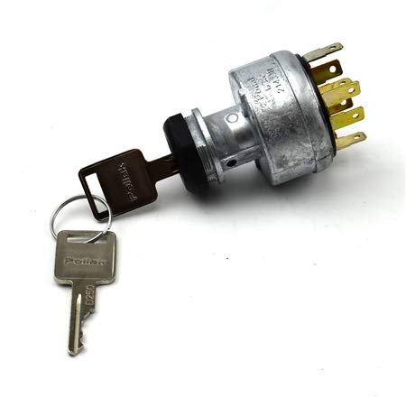 Amazon.com: 3-Position Ignition Switch- PN 31-285P(Pack of 1