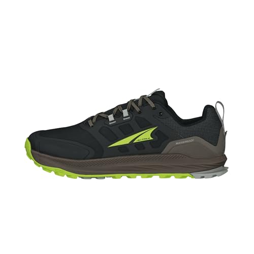 Image of ALTRA Men's Lone Peak 9 Waterproof Low Hiking Shoe