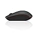 Lenovo 400 Wireless Optical Mouse, Black (Gy50r91293)