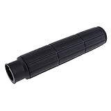 montaje direccion hidraulica motor fueraborda 100 nuevo y de alta calidad Homyl 1 Unid Manija de Agarre de Dirección Plástico Yamaha Fueraborda Negro