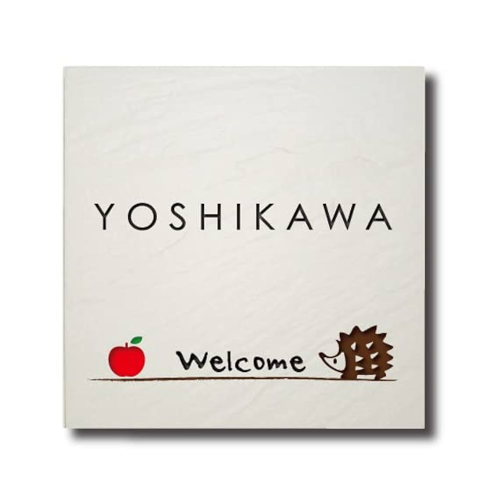 える様おまとめ専用✦68・70✦オーダーメイド表札✦A4サイズ✦フォント変更 Amazon.co.jp: アレンジ自由自在！オーダーメイドもOK！32種類の