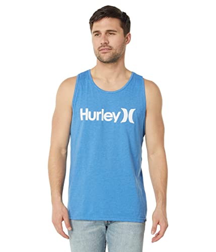 Hurley Camiseta Hombre - Everyday One and Only Solid