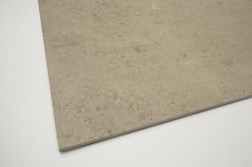 BARIDECOR XL ARENISCA Wandverkleidung 100% wasserdicht und einfache Montage, 9 Fliesen, mit bereits angebrachtem Klebeband, für Badezimmer, Wohnzimmer, Schlafzimmer, Arbeitszimmer