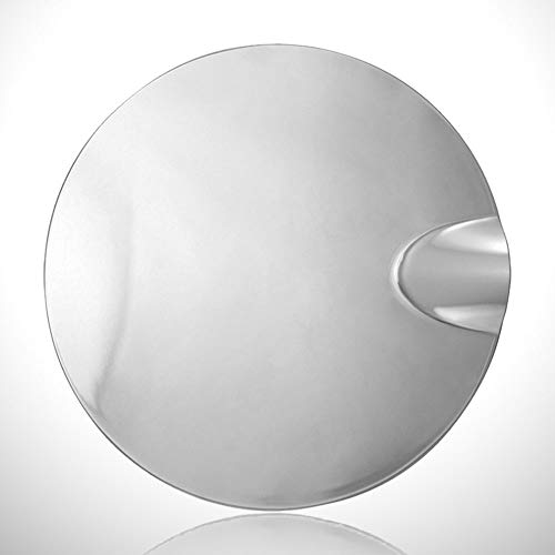 Elite Auto Chrome Gas Door Cover fit for Dodge RAM 2009-2018