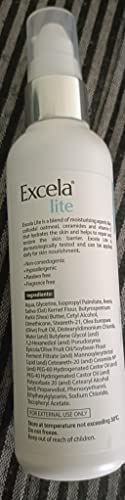 Excela lite 100ml | Daily skin nourishing moisturizer | Vitamin-E | Moisturizer