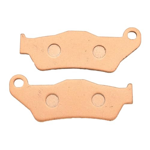 Plaquettes de frein avant pour R1100RT indispensables lors de vos longs voyages
