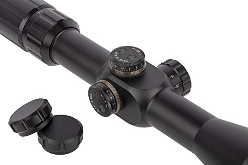 Primary Arms Slx 4-14X44Mm Ffp Riflescope - Acss-Orion Reticle #TOP5