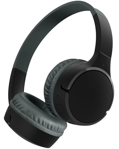 Cascos inalámbricos de niños Belkin SoundForm Mini para escuela y viajes
