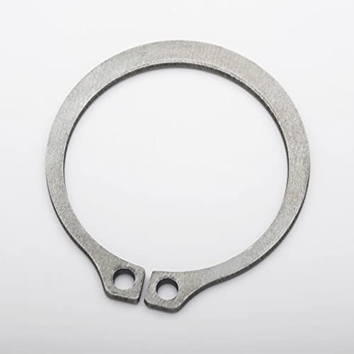 DIN 471 External Retaining Ring 30 mm (Pack of 50 pcs) Stainless Steel