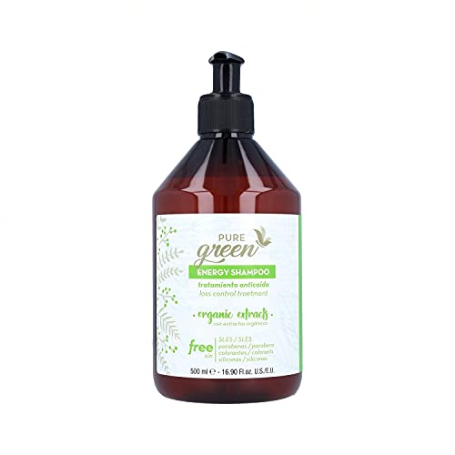 Pure Green Energy Champú 500 ml