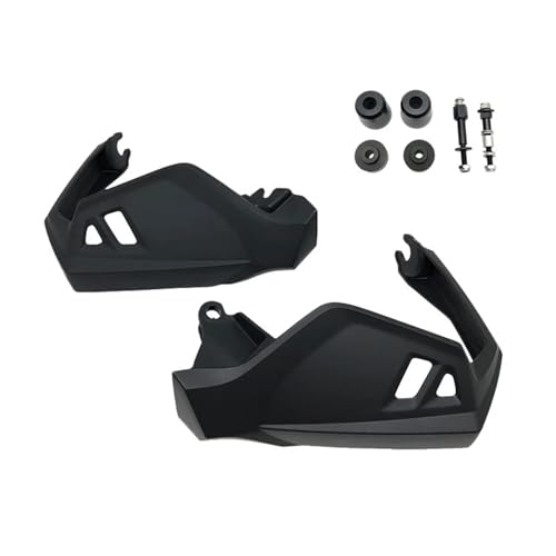 Protège-mains DL250 Suzuki V-Strom 250 2017-2023 Accessoires Moto Noirs
