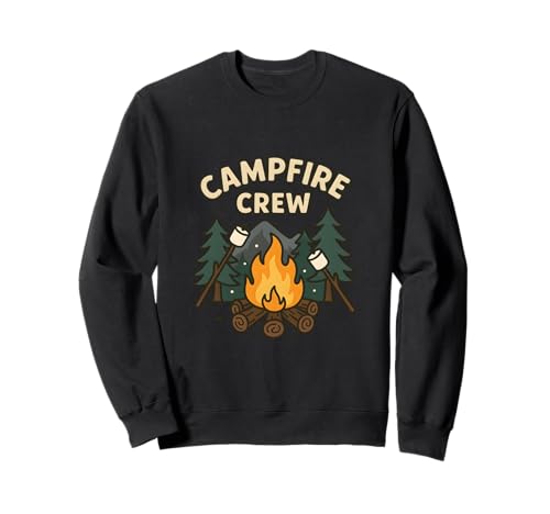 Equipo de fogatas Sudadera